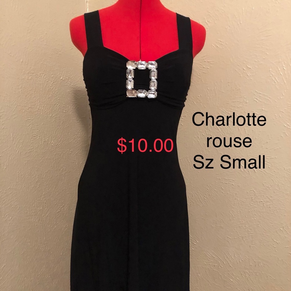 Little black dress